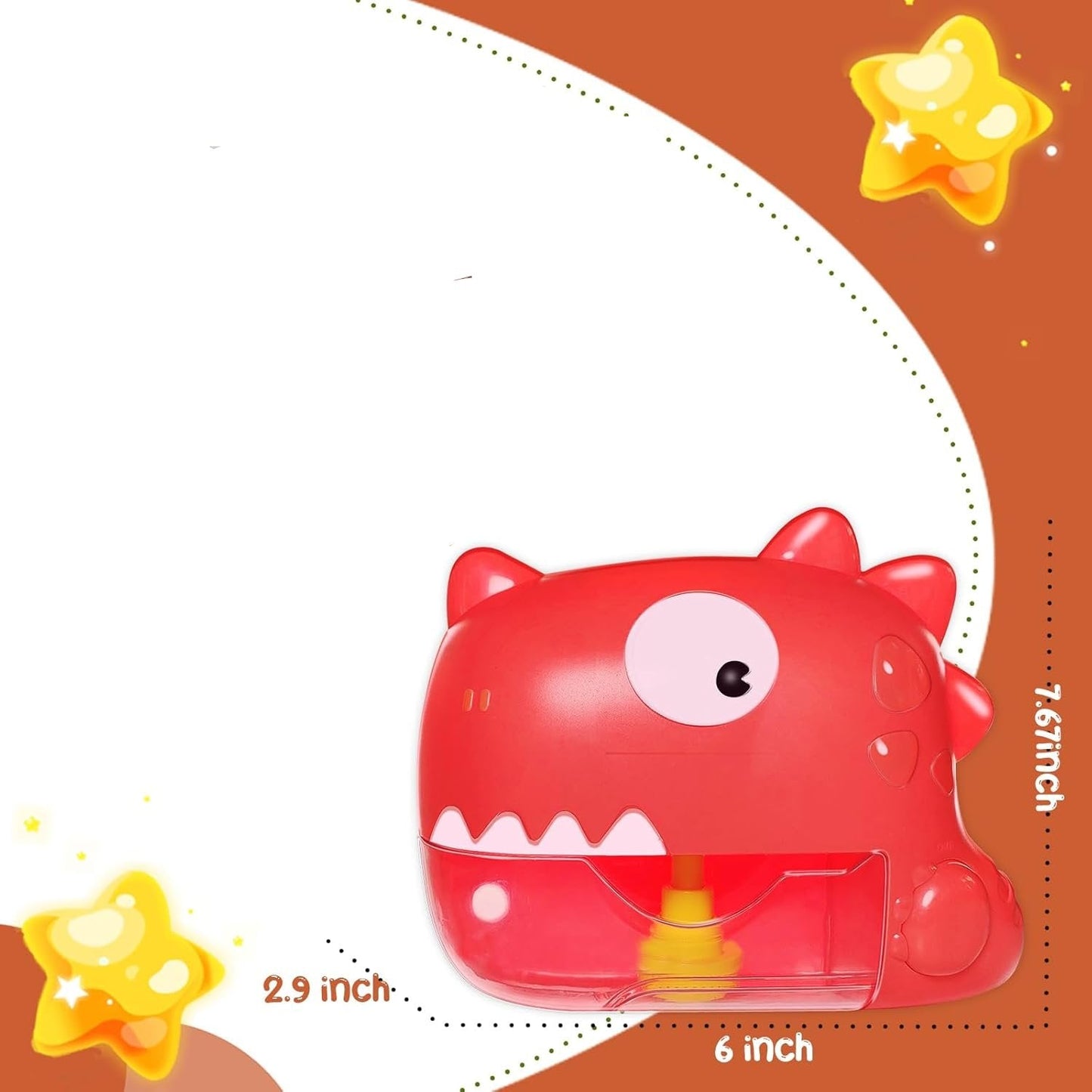 Fun Kids Dinosaur Bath Toy