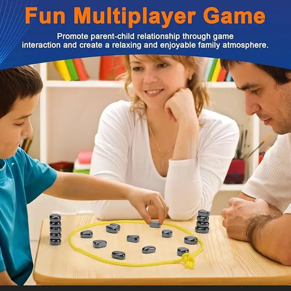 Fun Easy Chess Set for All Skill Levels