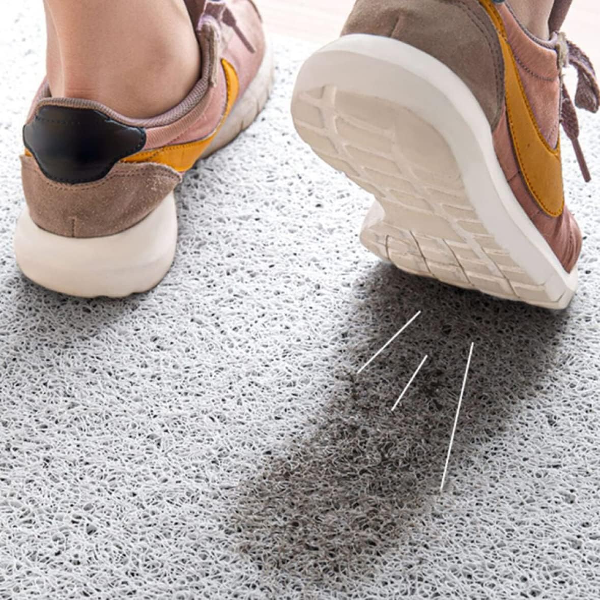 Non-Slip Welcome Mat | Durable Entrance Rug