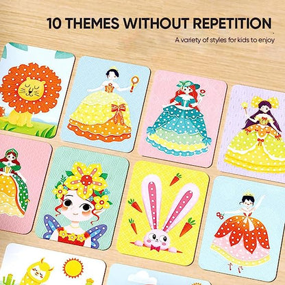 Fun Art Craft Kit for Kids - DIY Creative Project