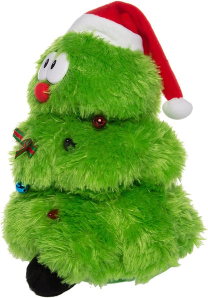 Fun Animated Musical Christmas Tree - Fesara