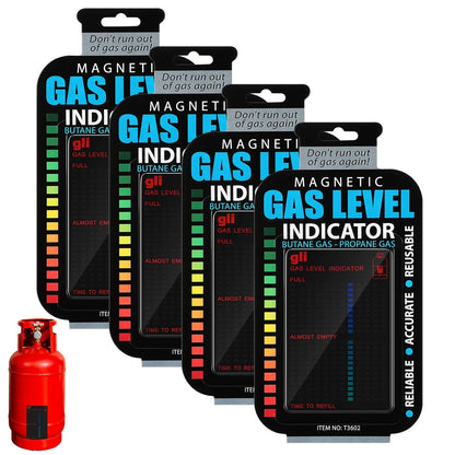 Accurate Gas Gauge Meter