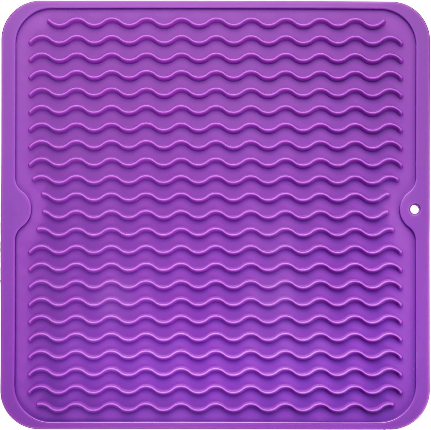 Flexible Heat Resistant Kitchen Table Mat