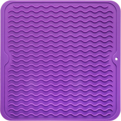 Flexible Heat Resistant Kitchen Table Mat