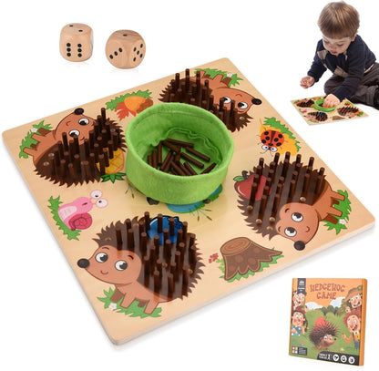 Interactive Kids Sensory Play Toy