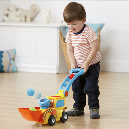 Fun Kids Construction Excavator Toy