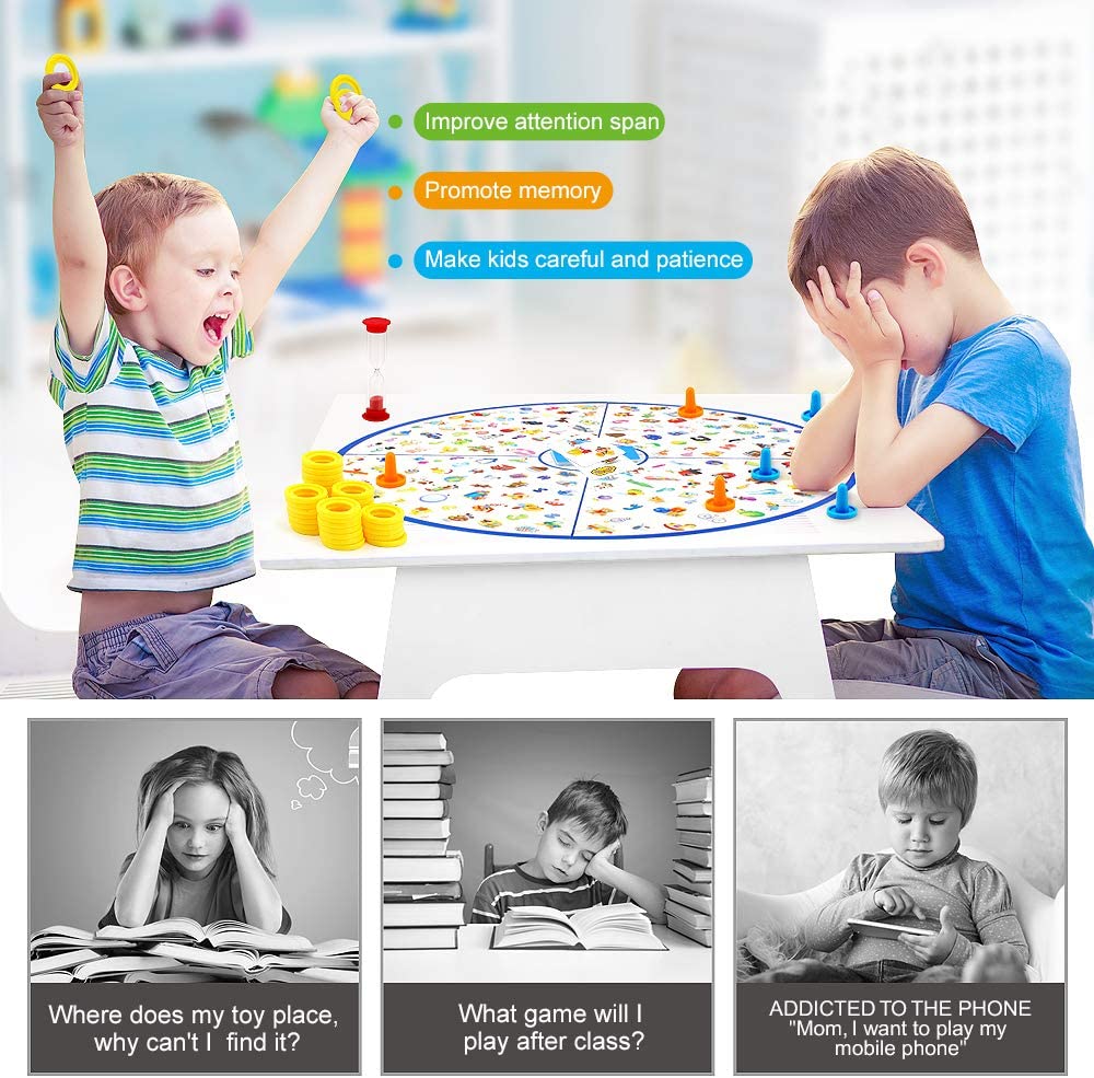 Fun Kids Detective Search Game