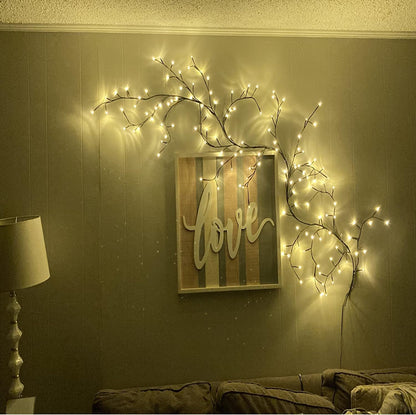 Whimsical Fairy String Lamp