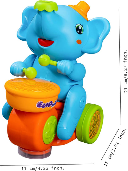 Colorful Elephant Party Balloons