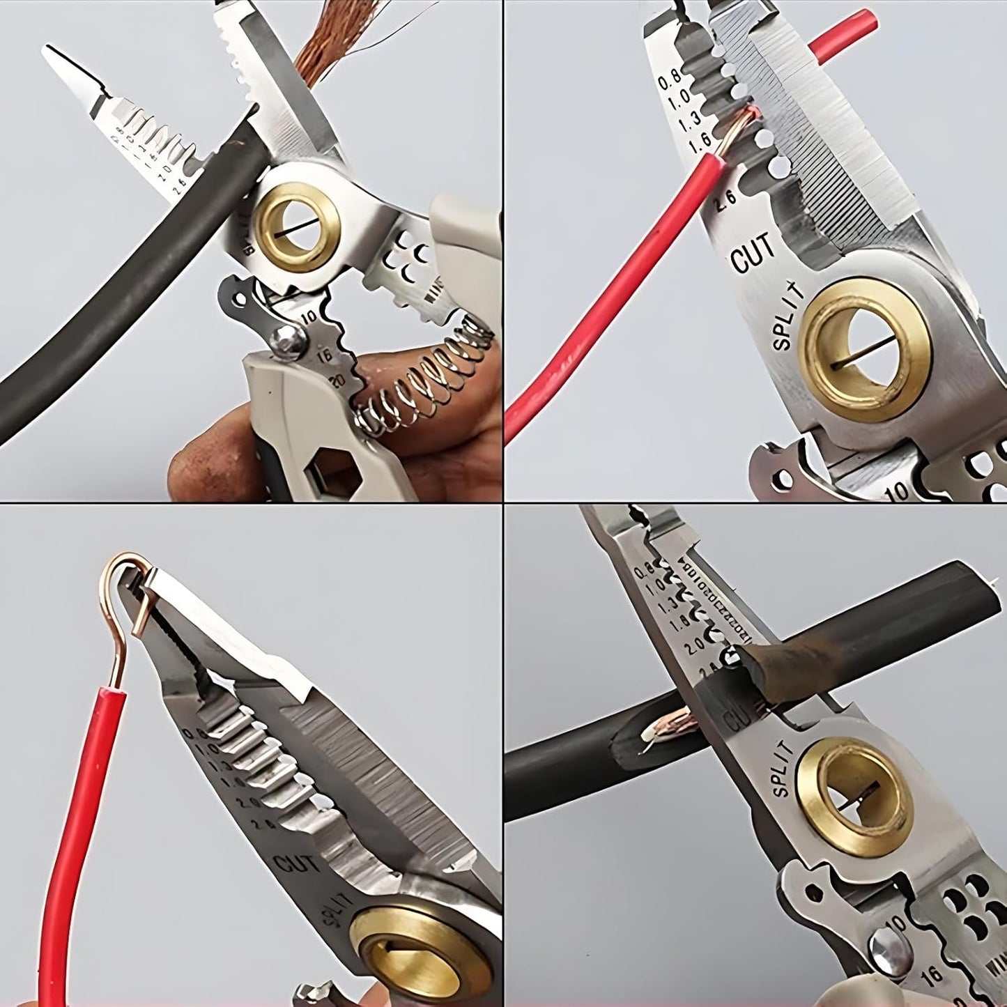 Fesara | Automatic Wire Cable Stripper Tool