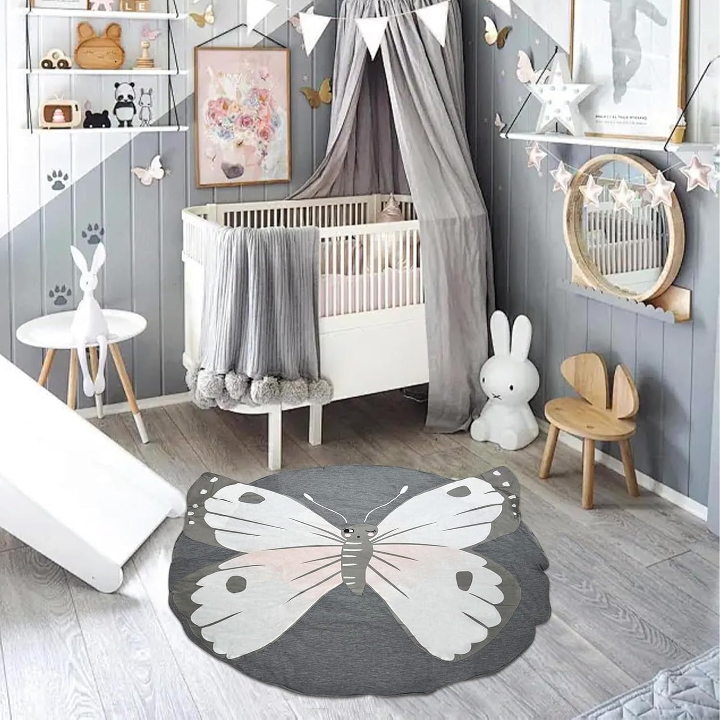 Fesara | Baby Playmat - Comfortable Floor Mat for Infants
