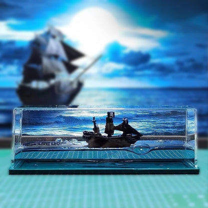 Unsinkable Boat Model Fesara