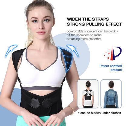 Comfortable Posture Corrector for Men and Women