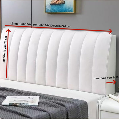 Stylish Headboard with Durable Safety Features