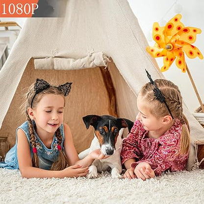 Wireless Outdoor Security Camera 1080P WiFi
