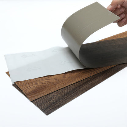 Waterproof Fireproof Peel and Stick Vinyl Floor Tiles