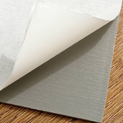 Waterproof Fireproof Peel and Stick Vinyl Floor Tiles