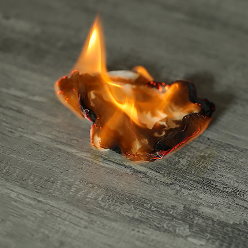 Waterproof Fireproof Peel and Stick Vinyl Floor Tiles