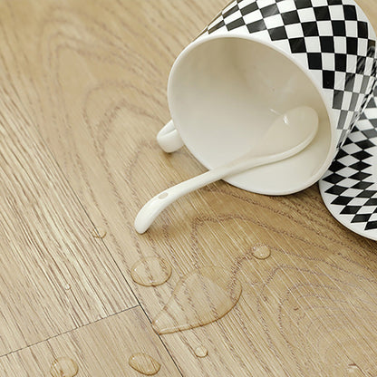 Waterproof Fireproof Peel and Stick Vinyl Floor Tiles