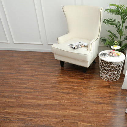 Waterproof Fireproof Peel and Stick Vinyl Floor Tiles