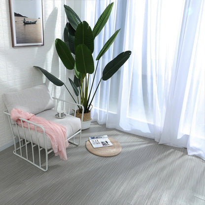 Waterproof Fireproof Peel and Stick Vinyl Floor Tiles