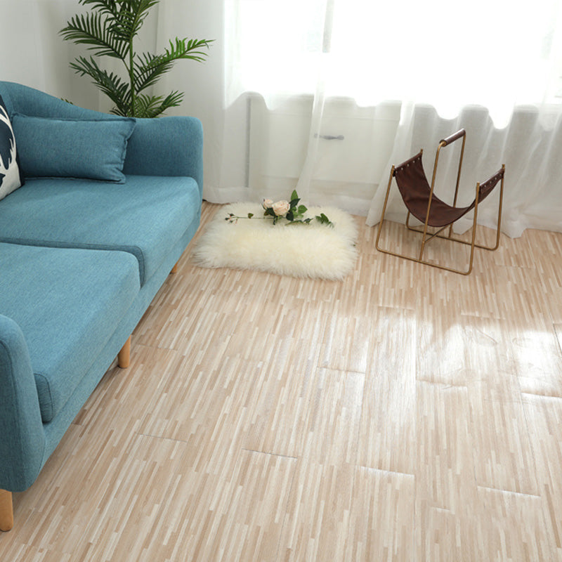 Waterproof Fireproof Peel and Stick Vinyl Floor Tiles