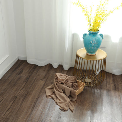 Waterproof Fireproof Peel and Stick Vinyl Floor Tiles