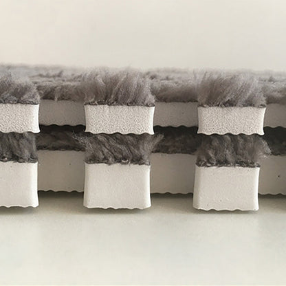 Easy Install Carpet Tiles Square Loop Pile Bedroom Flooring