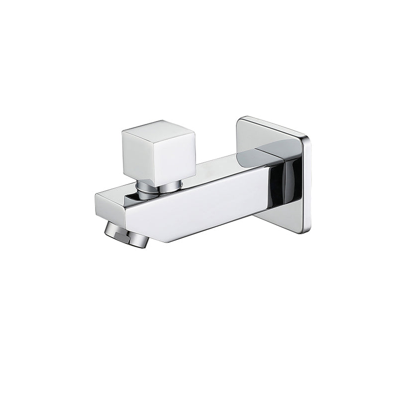 Popular Bathroom Sink Faucet with Cross Handle
