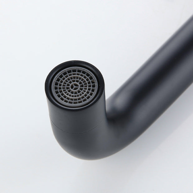 Popular Bathroom Sink Faucet with Cross Handle