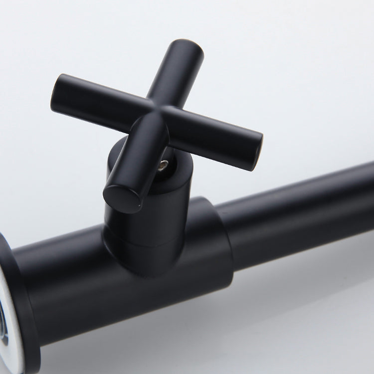 Popular Bathroom Sink Faucet with Cross Handle