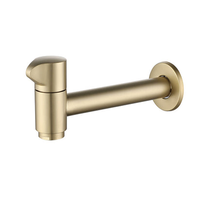Popular Bathroom Sink Faucet with Cross Handle
