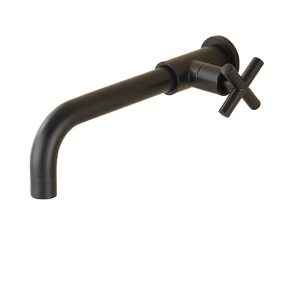 Popular Bathroom Sink Faucet with Cross Handle