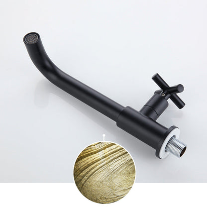 Popular Bathroom Sink Faucet with Cross Handle