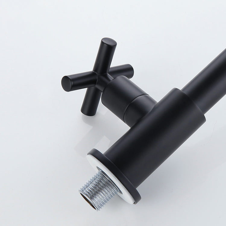 Popular Bathroom Sink Faucet with Cross Handle