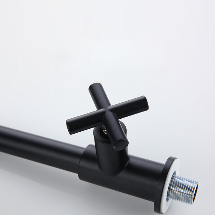 Popular Bathroom Sink Faucet with Cross Handle