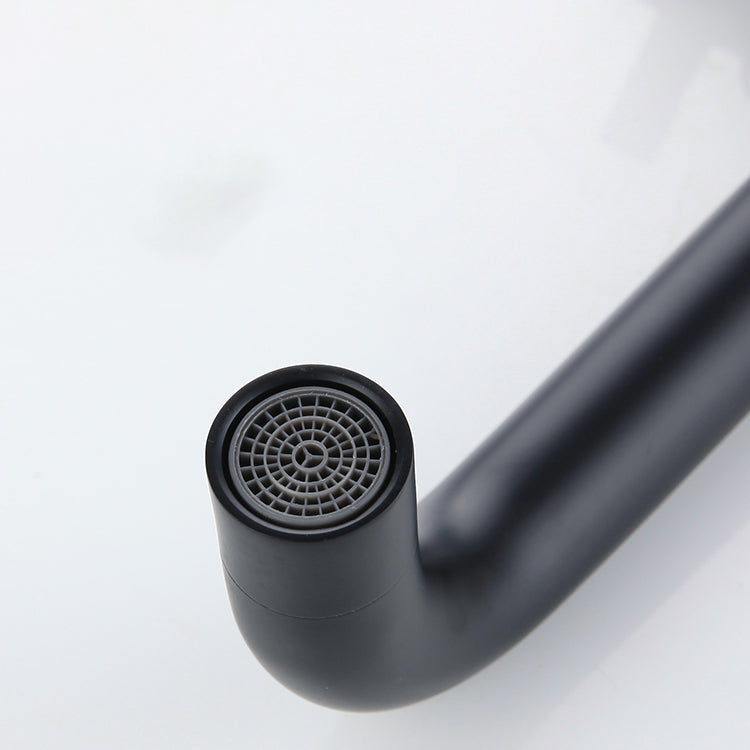 Popular Bathroom Sink Faucet with Cross Handle