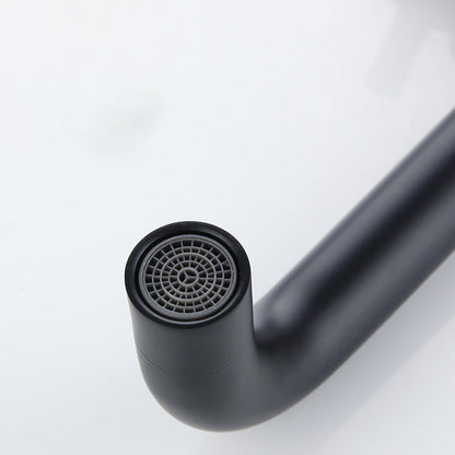 Popular Bathroom Sink Faucet with Cross Handle