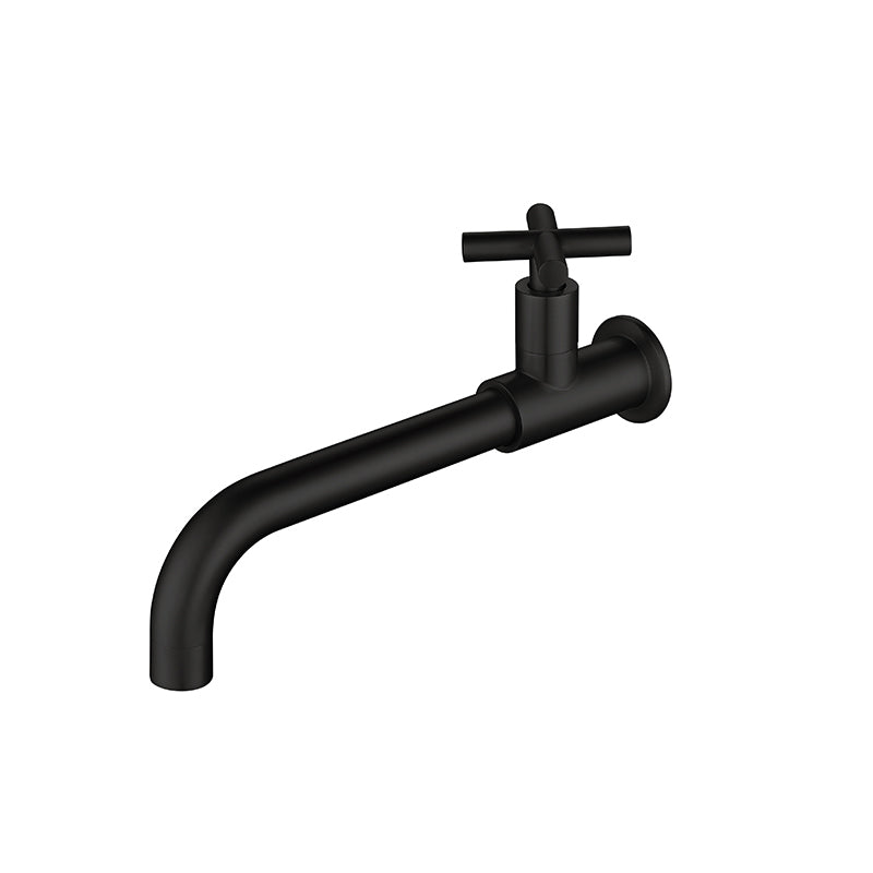 Popular Bathroom Sink Faucet with Cross Handle