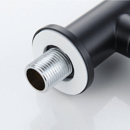 Popular Bathroom Sink Faucet with Cross Handle