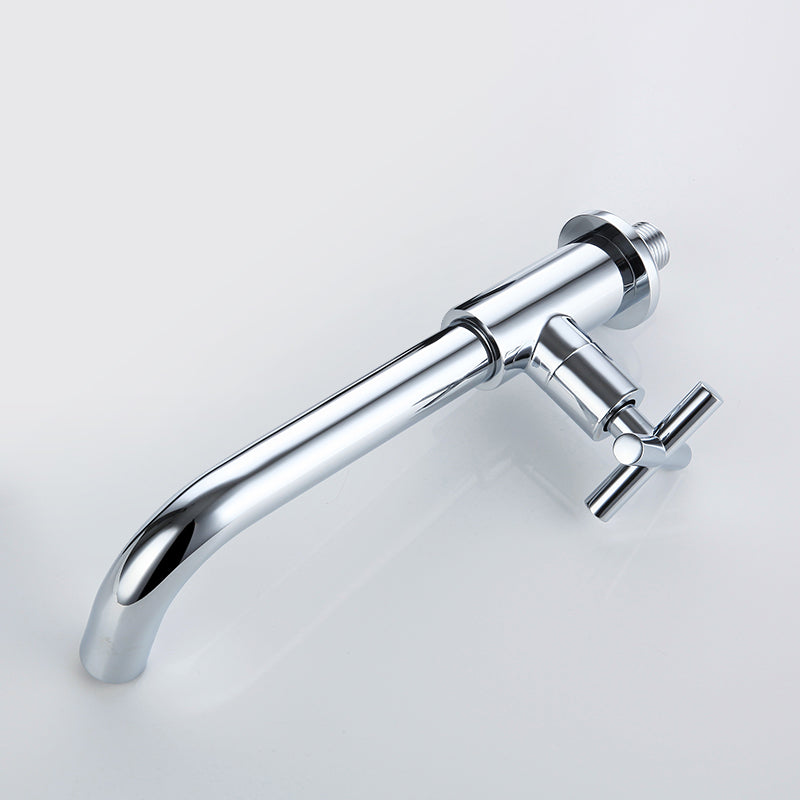 Popular Bathroom Sink Faucet with Cross Handle