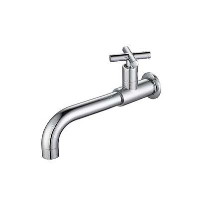 Popular Bathroom Sink Faucet with Cross Handle