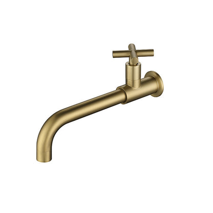 Popular Bathroom Sink Faucet with Cross Handle