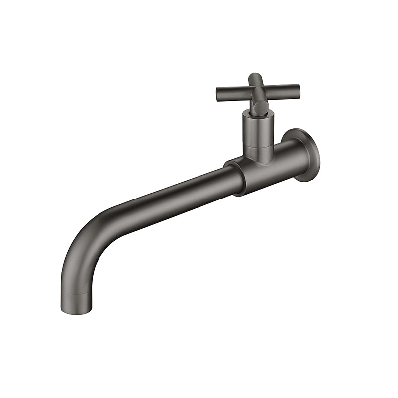 Popular Bathroom Sink Faucet with Cross Handle