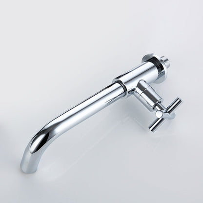 Popular Bathroom Sink Faucet with Cross Handle