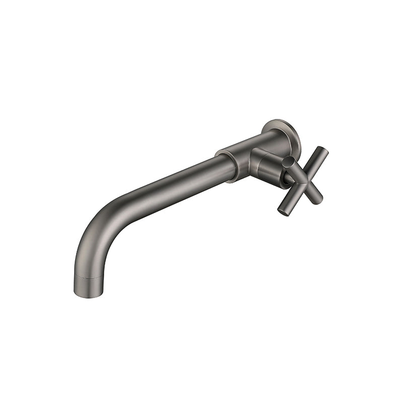 Popular Bathroom Sink Faucet with Cross Handle