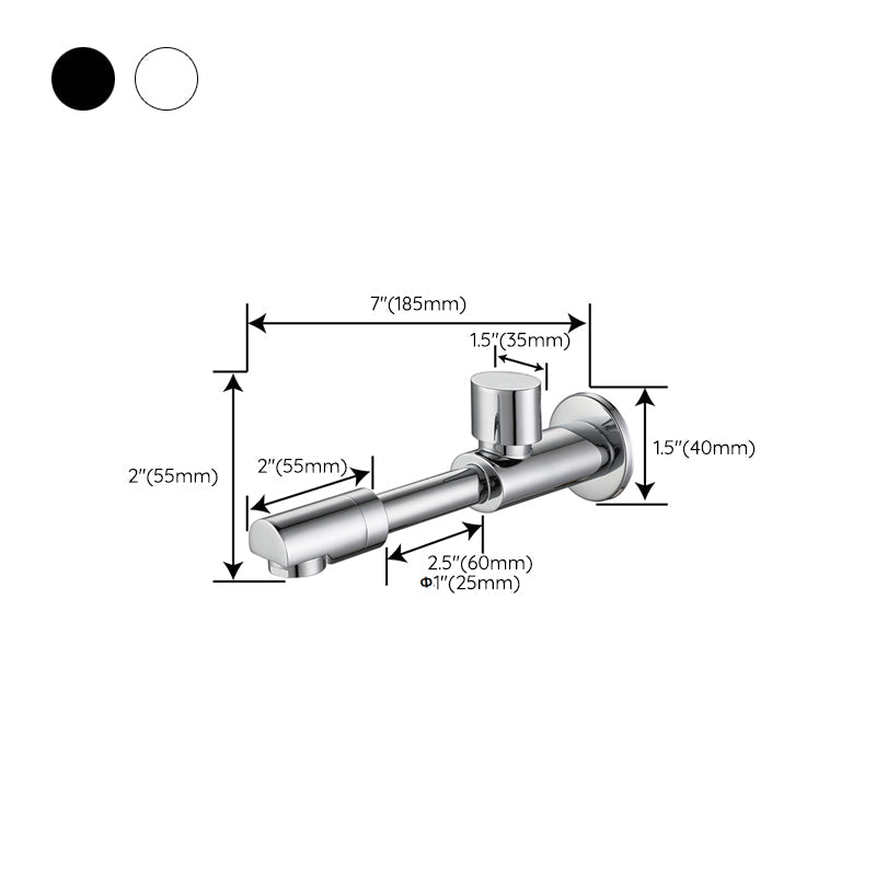 Popular Bathroom Sink Faucet with Cross Handle