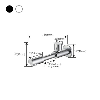 Popular Bathroom Sink Faucet with Cross Handle