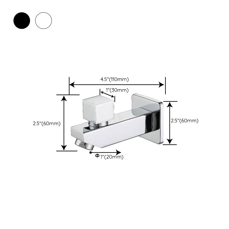 Popular Bathroom Sink Faucet with Cross Handle