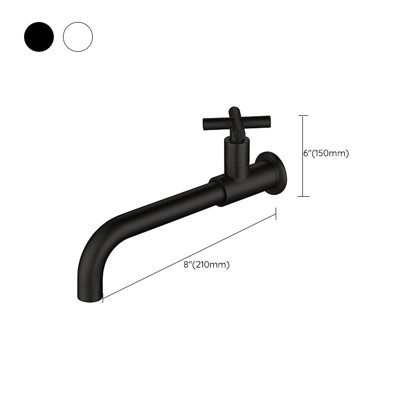 Popular Bathroom Sink Faucet with Cross Handle